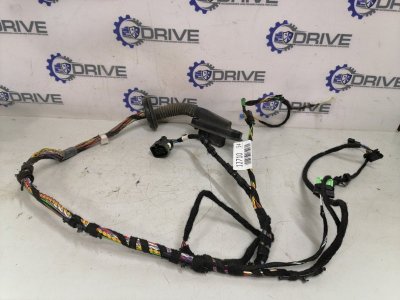 Проводка двери BMW X3 E83