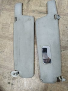 Козырек солнцезащитный Volkswagen Passat B3