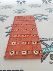 Проводка высоковольтной батареи Toyota Prius 1998 NHW10