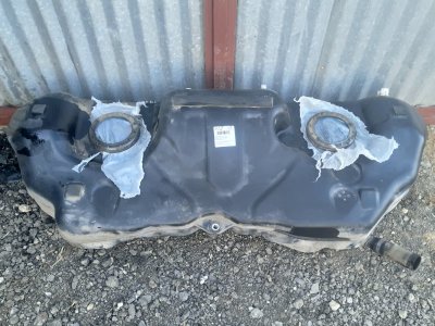 Бак топливный BMW X3 E83