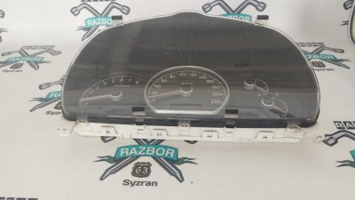 Панель приборов Hyundai Elantra 2008 hd