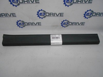 Накладка на порог Ford Focus 3