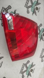 Стоп-сигнал AUDI A4 2006 B6