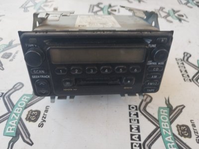 Магнитола Toyota Camry 2005 ACV30
