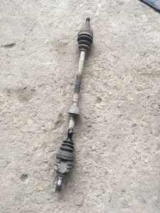 Привод Toyota Prius 1998 NHW10