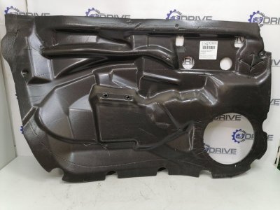 Шумоизоляция двери Mercedes W211