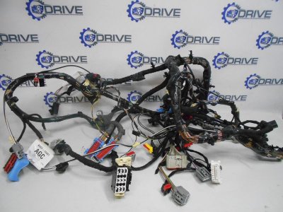 Коса (жгут) проводов панели Ford Focus 3