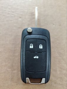 Ключ зажигания Chevrolet Cruze 2012 J300