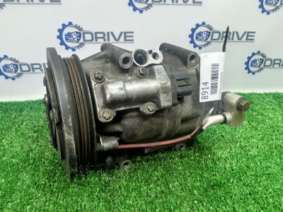 Компрессор кондиционера Honda Ascot Inspire Rafaga Saber Vigor CE4 CB5
