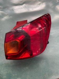 Стоп-сигнал Toyota Caldina ST246