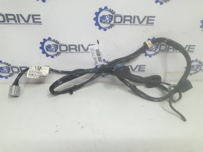 Проводка багажника Opel Astra H
