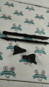 Крепление бампера Toyota camry 2010 ACV40