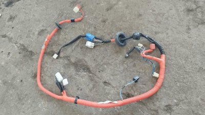 Проводка высоковольтной батареи Toyota Prius 1998 NHW10