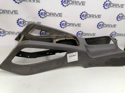 Консоль между сидений Volkswagen Golf 5
