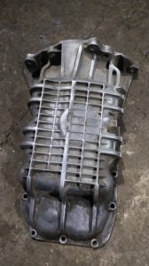 Поддон двигателя Ford Focus 2007 2