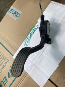Педаль газа Toyota Camry 2008 ACV 40