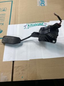 Педаль газа Toyota Camry 2008 ACV 40