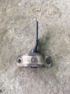 Подушка МКПП LADA 2109