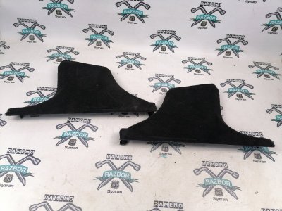Консоль центральная Mercedes-Benz S-Class 2008 w221