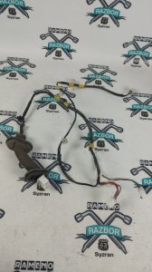 Проводка двери Toyota Camry 2008 ACV 40