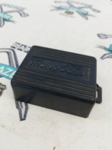 Блок управления сигнализации