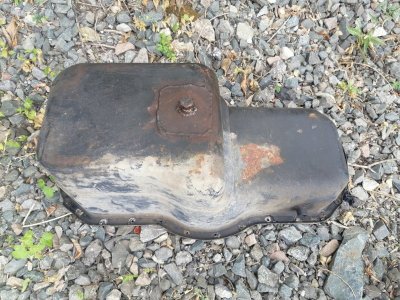 Поддон Tata LPT 613