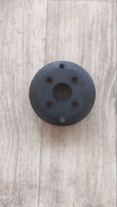 Шкив помпы Toyota Avensis T25