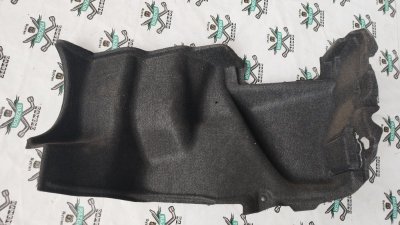 Обшивка багажника Toyota Camry 2008 ACV 40