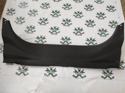 Накладка замка багажника Toyota Camry 2008 ACV 40