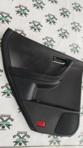 Обшивка боковой двери Nissan Murano 2005 Z50