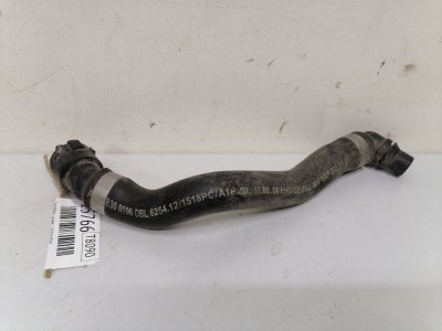 Патрубок ( шланг ) отопителя Mercedes W219 W211