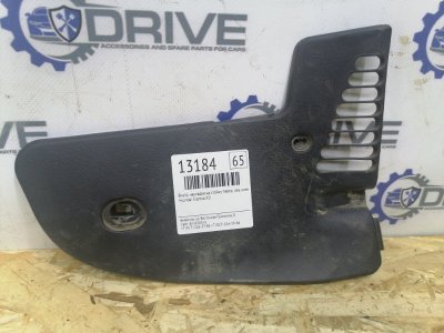 Накладка консоли Hyundai Elantra XD
