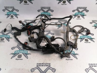 Проводка ДВС Opel Corsa 2010 D