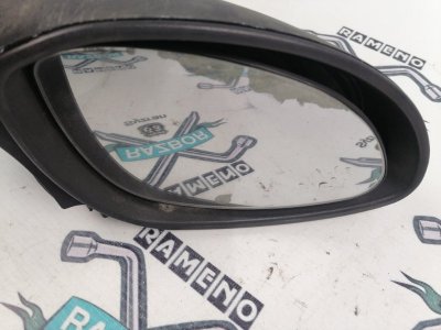 Зеркало заднего вида боковое Opel Vectra B