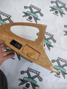 Накладка внутренней ручки двери Toyota Camry 2008 ACV 40