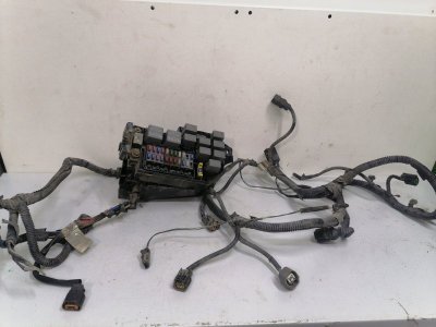 Проводка ДВС Kia Rio 1