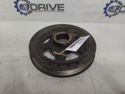 Шкив коленвала Hyundai KIA D4FA D4FB