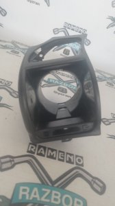 Дефлектор воздушный Lada kalina