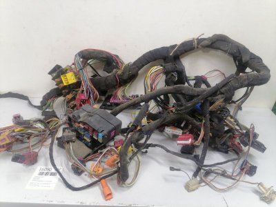 Проводка панели Audi A4 B5