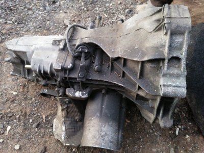 МКПП Volkswagen Passat Audi A4 B5
