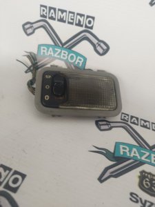 Плафон подсветки салона Peugeot 406 1999 8B