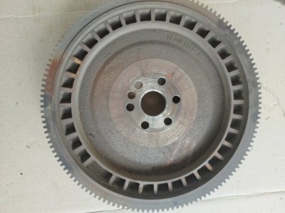 Маховик МКПП Ford FOCUS 2008 седан
