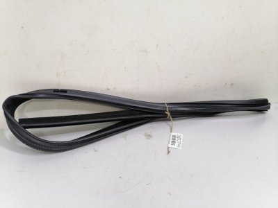 Уплотнитель стекла двери Opel Astra H L48