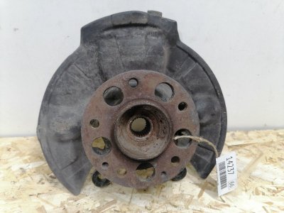 Кулак поворотный Mercedes A-Class W168