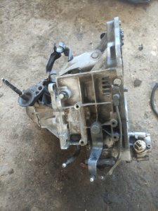 МКПП Peugeot 406 1999 8B