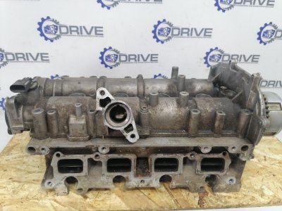 Головка блока цилиндров VAG CAXA 1.4 FSi