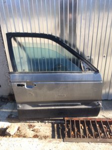Дверь боковая Volkswagen Passat B3