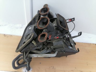 Отопитель (печка) в сборе Mercedes A-Class W168