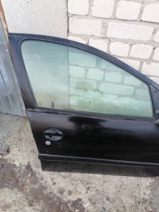 Дверь боковая Peugeot 206
