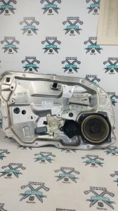 Стеклоподъемный механизм Mercedes-Benz S-Class 2008 w221